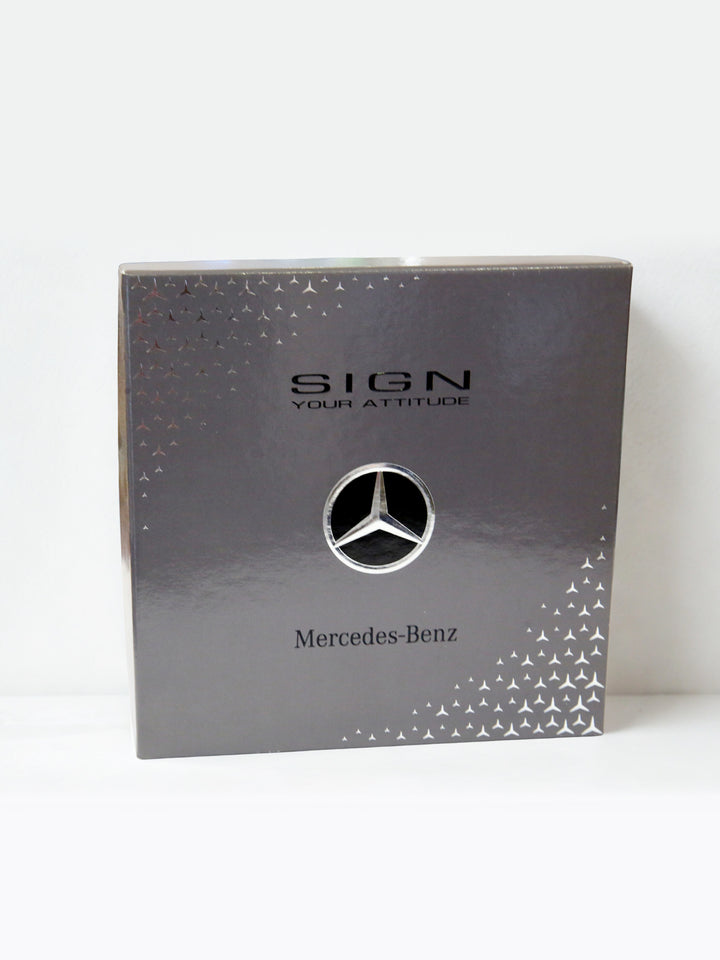 Mercedez Benz Sign Your Attitude Gift Set (Men)
