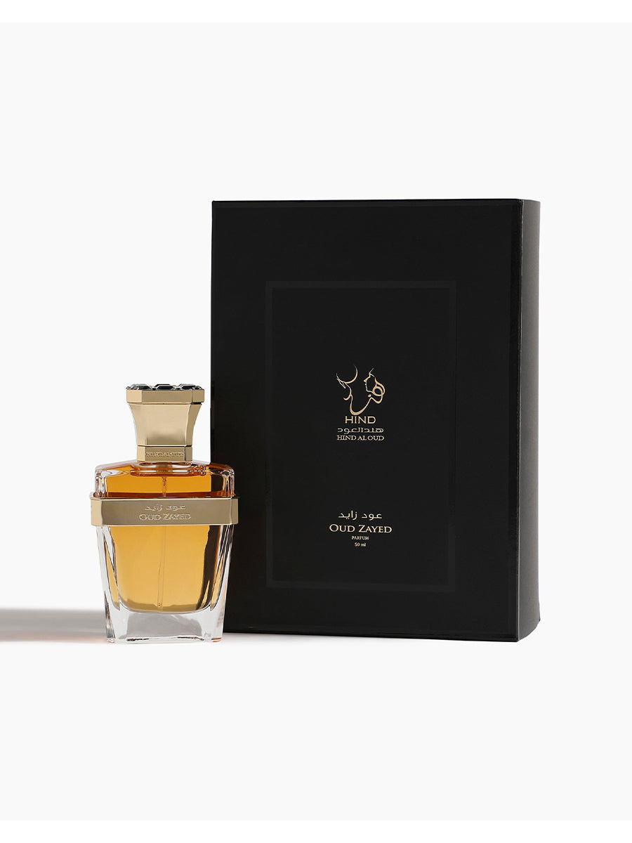 Hind Al Oud Oud Zayed Parfume 50ml