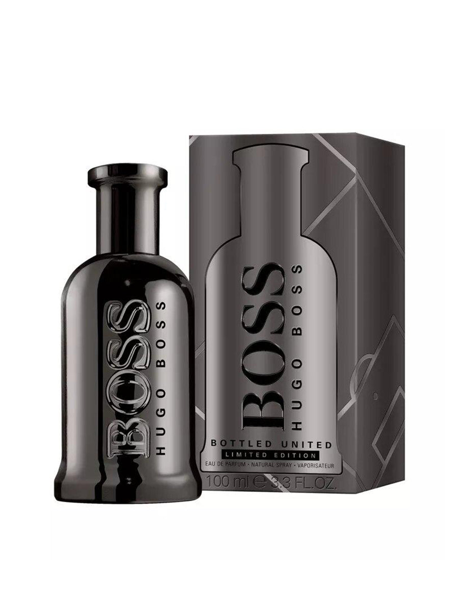 H Boss United L/E EDP 100ml