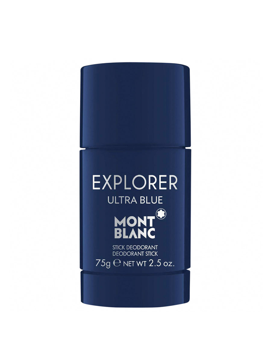 Montblanc Explorer Ultra Blue Deo Stick 75g