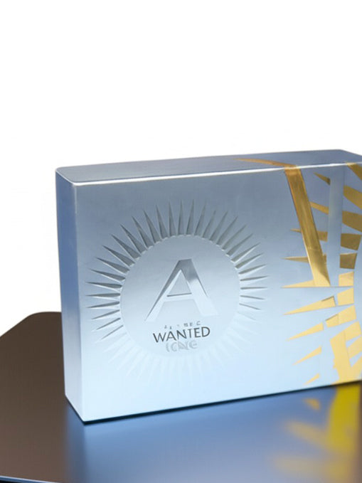 Azzaro Wanted Tonic Gift Set 3Pcs (Men)
