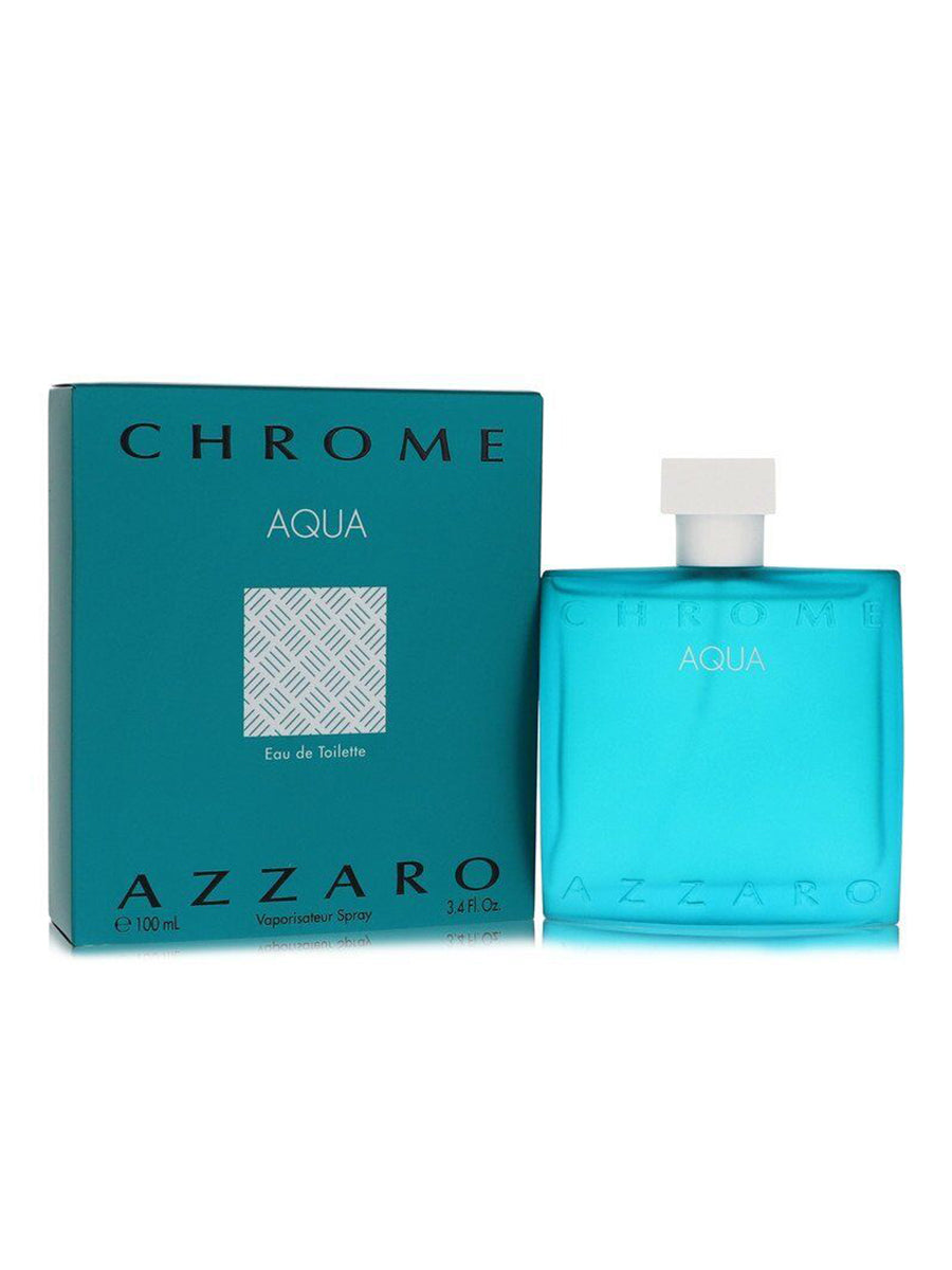 Azzaro Chrome Aqua EDT 100ml (Men)