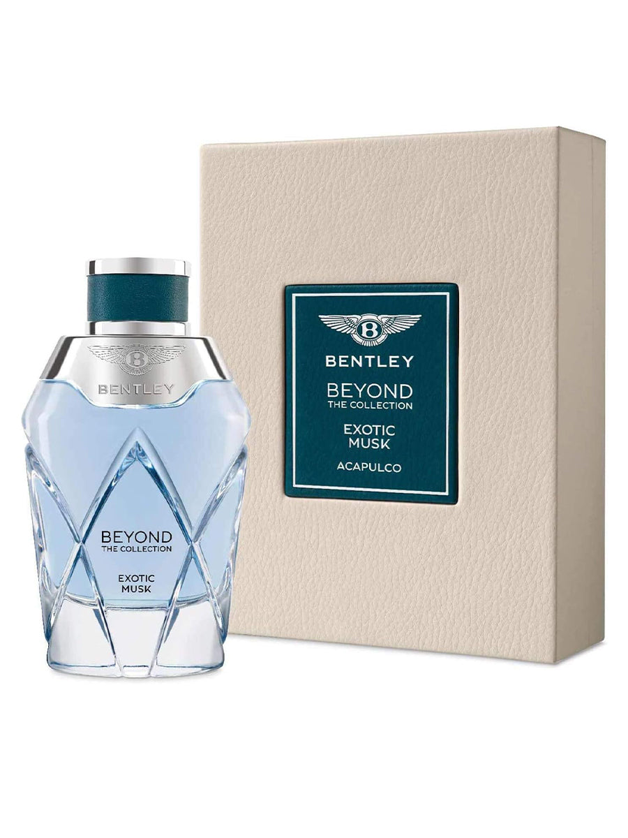 Bentley Beyond Exotic Musc Acapulco EDP 100ml