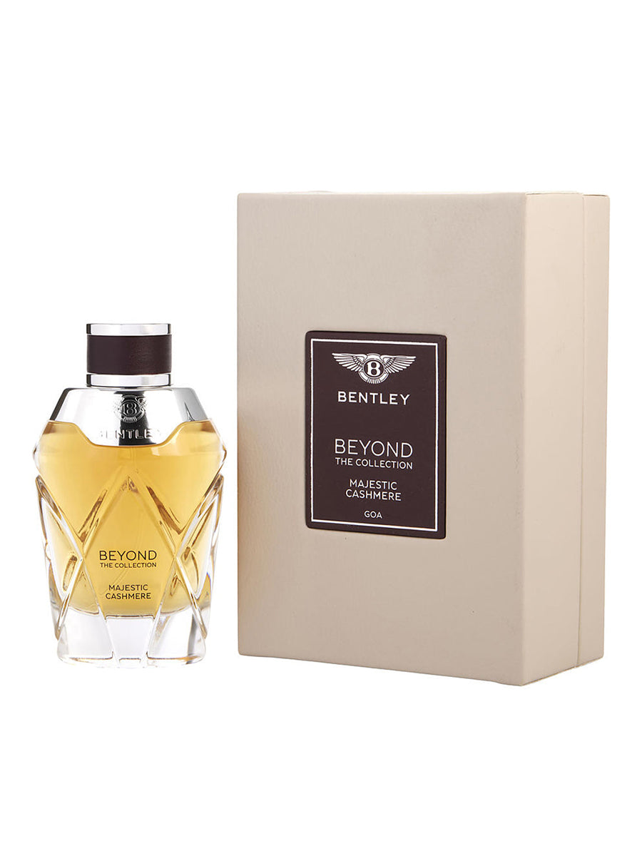 Bentley Beyond Majestic Cashmere Goa EDP 100ml