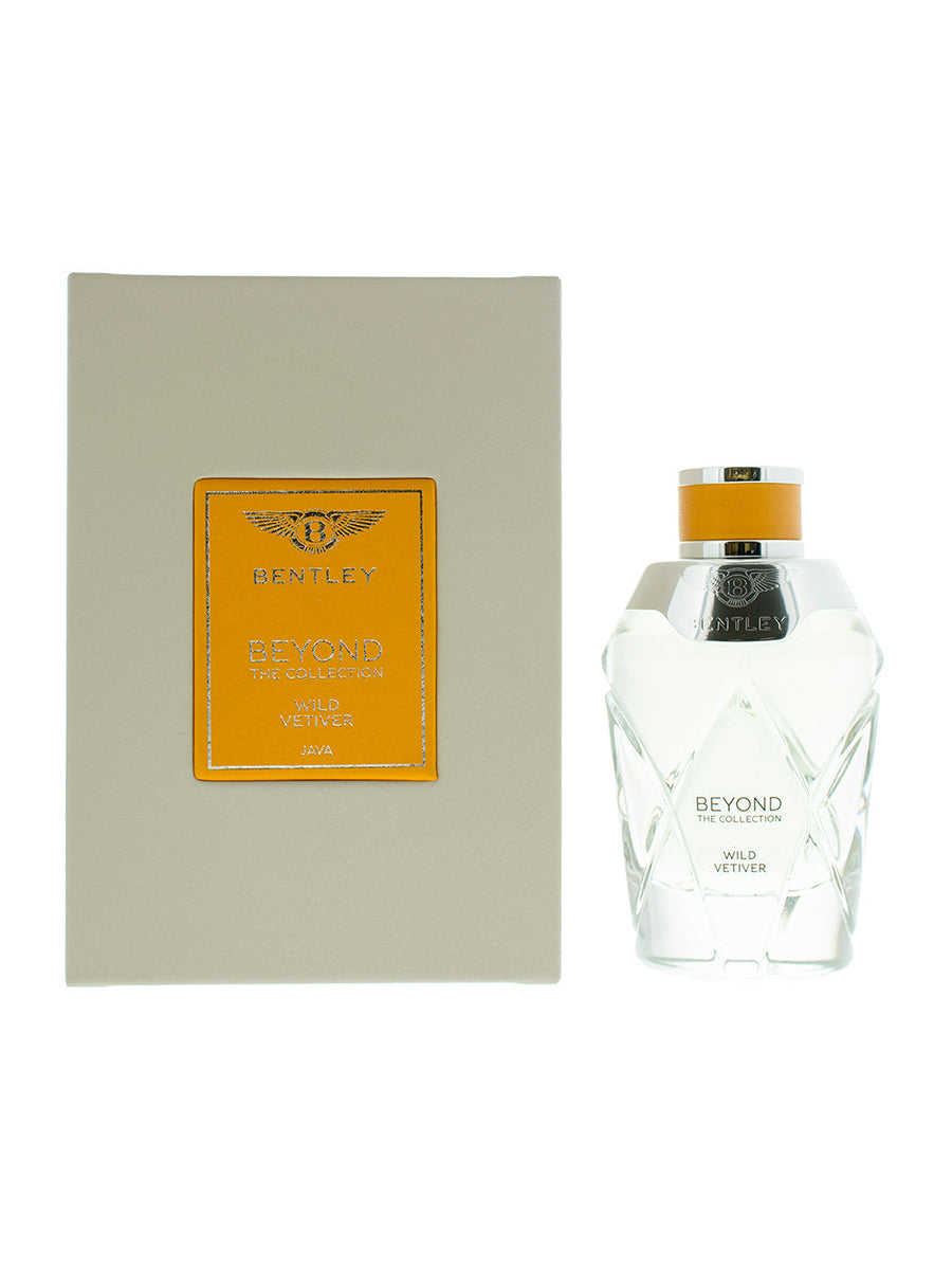 Bentley Beyond Wild Vetiver Java EDP 100ml