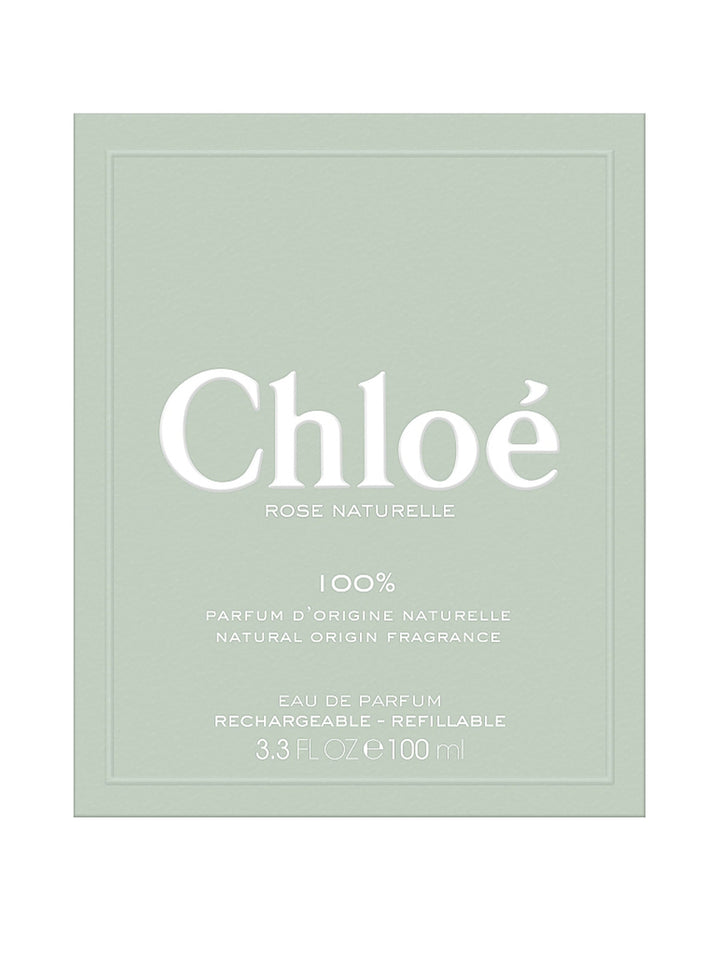 Chloe Rose Naturelle EDP 100ml (Ladies)