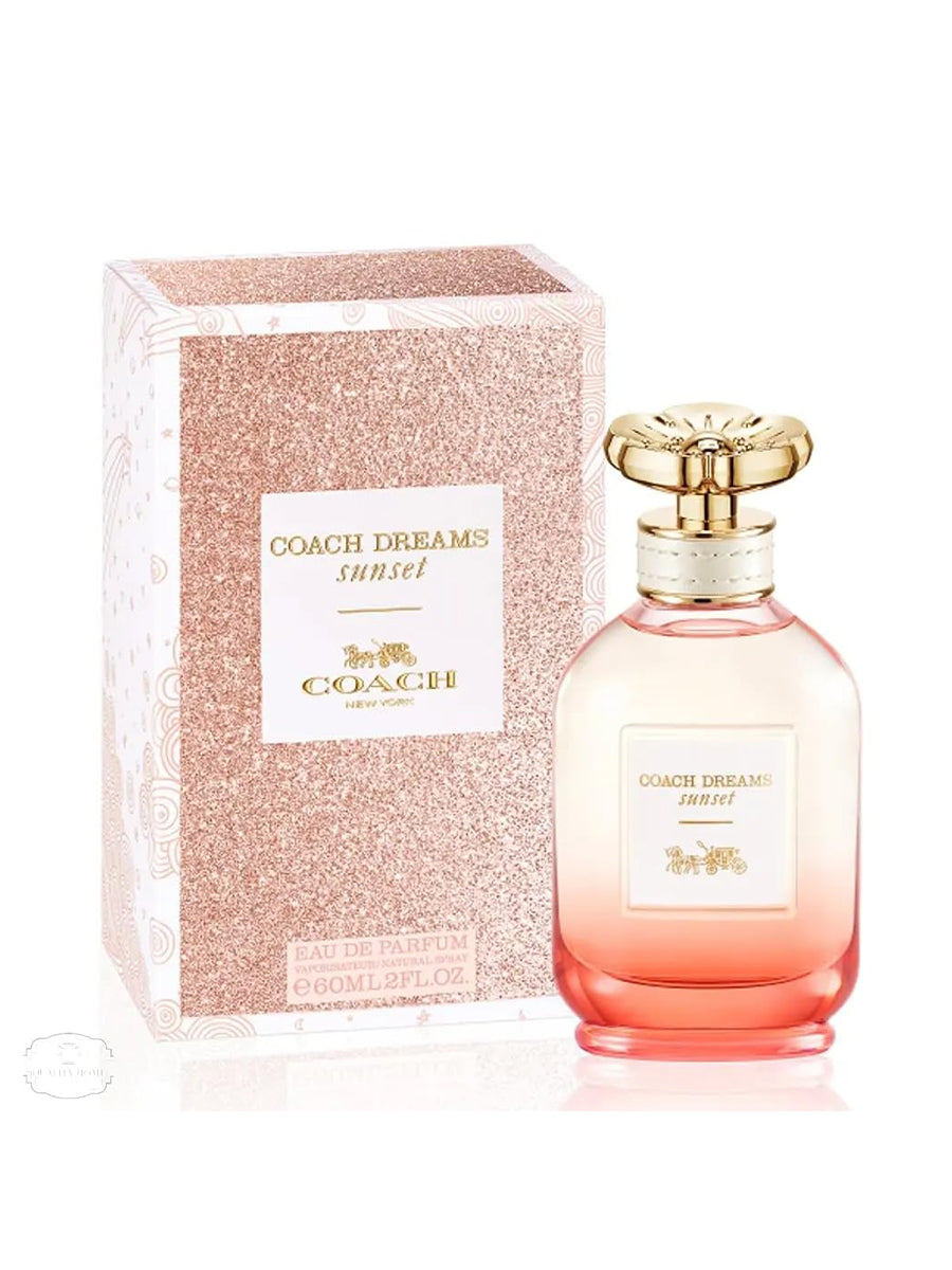 Coach Dream Sunset EDP 100ml (Ladies)