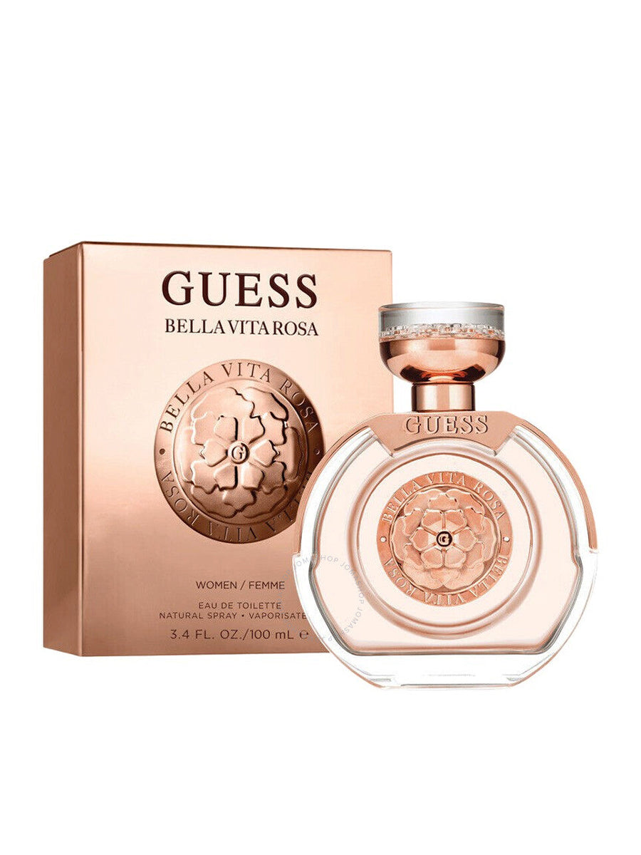 Guess Bella Vita Rosa EDT 100ml (Ladies)