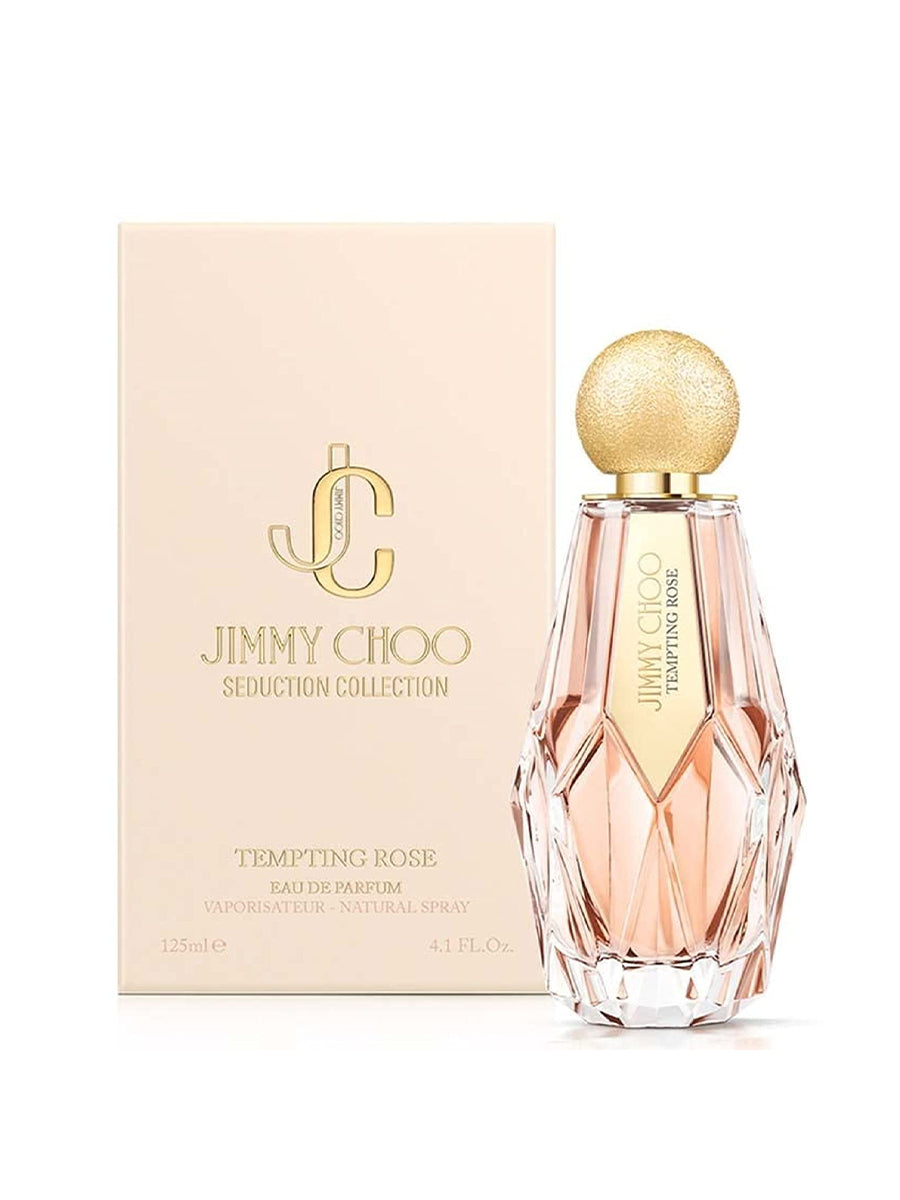 Jimmy Choo Seduction Collection Tempting Rose EDP 125ml (Ladies)