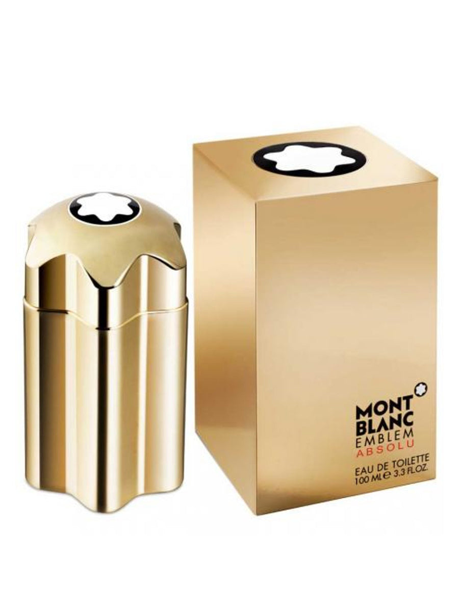 Montblanc Emblem Absolu EDT 100ml (Men)