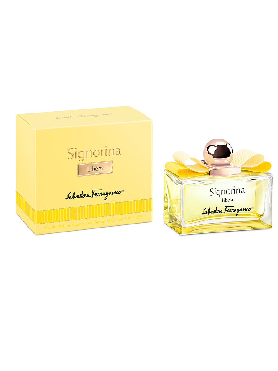 Salvatone Ferragamo Signorina Libera EDP 100ml (Ladies)