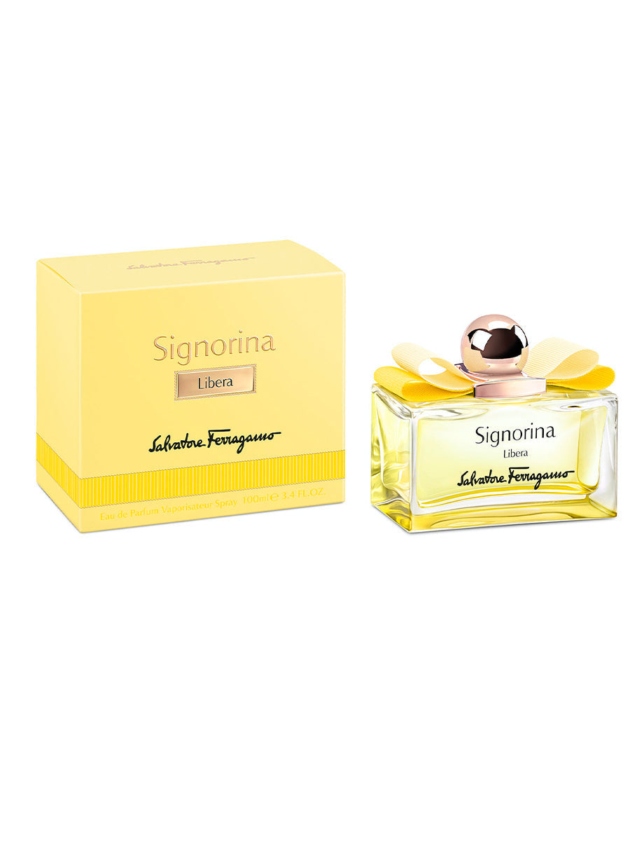 SF  Signorina Libera EDP 100ml (Ladies)
