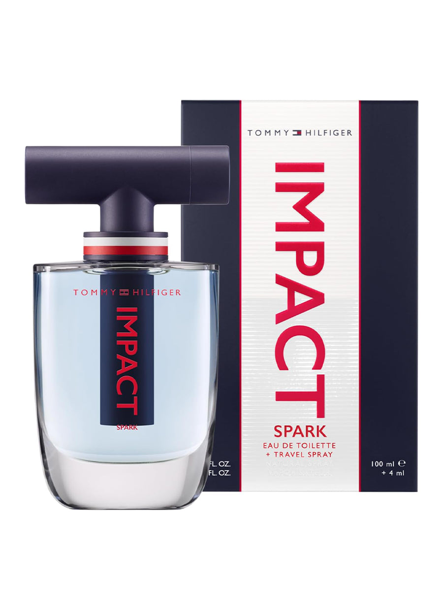 Tommy Hilfiger Impact Spark EDT 100ml (Ladies)