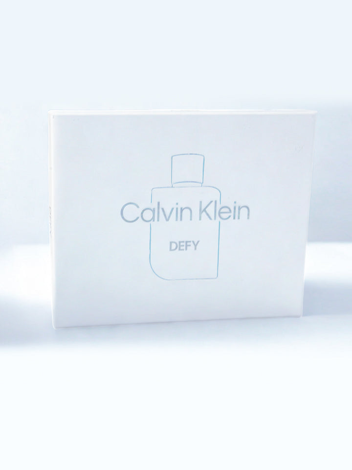 Calvin Klein DEFY Gift Set 3Pcs