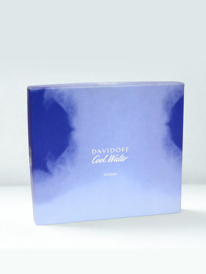 Davidoff Cool Water Gift Set 2Pcs (Ladies)