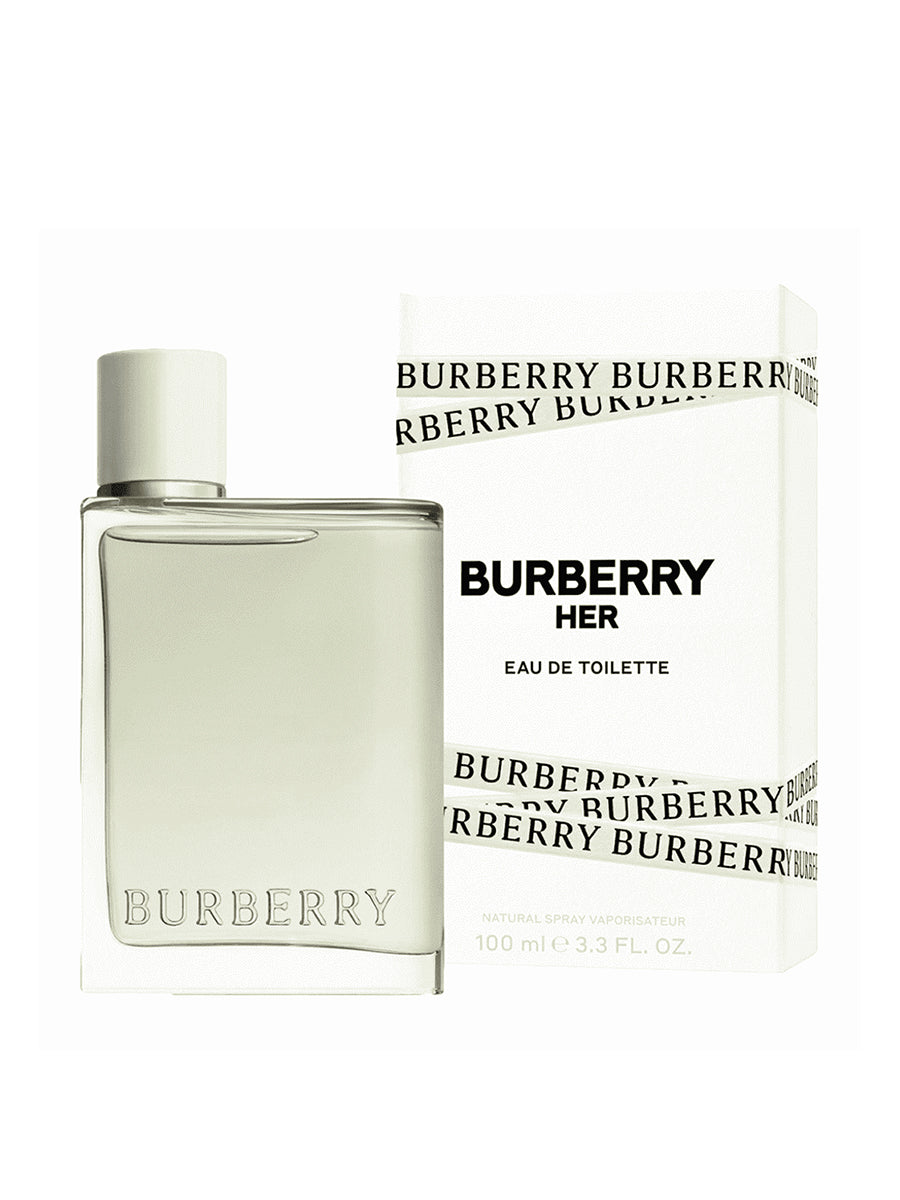 Burberry Her EDT 100ml (Ladies)