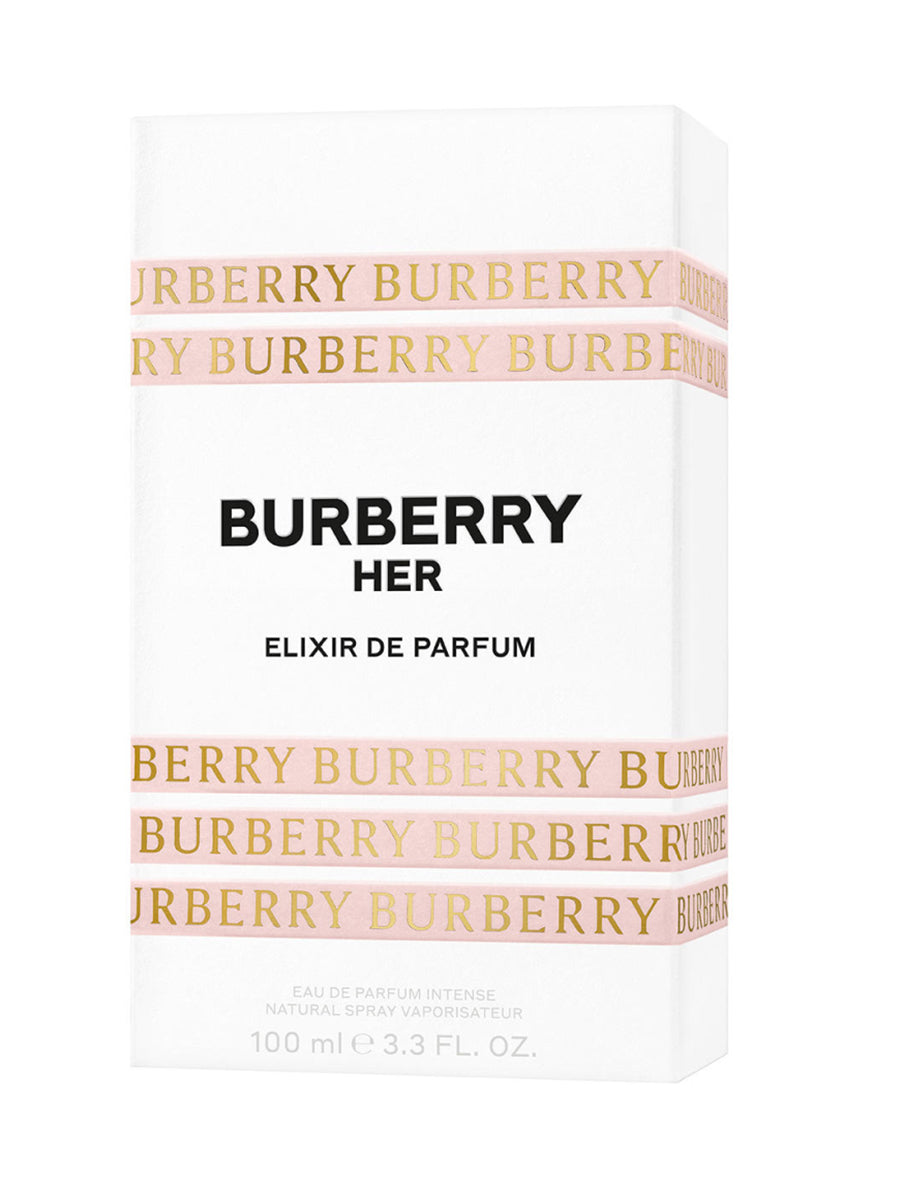 Burberry Her Elixir De Parfume 100ml (Ladies)