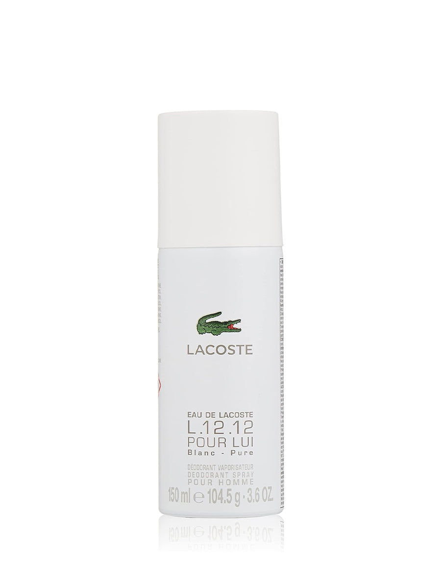 Lacoste Eau De Lacoste Blanc Deo Spray 150ml