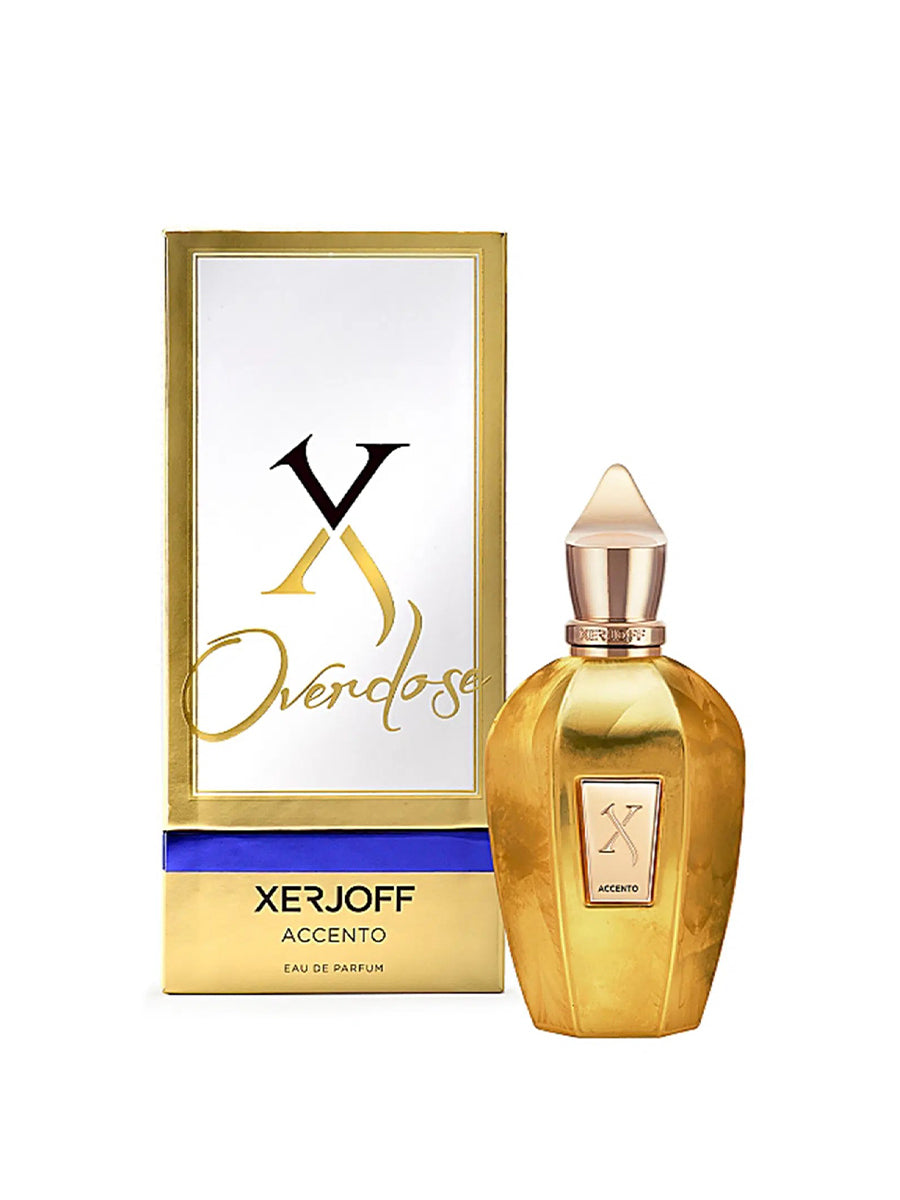 Xerjoff Accento Overdose EDP 100ml (Unisex)