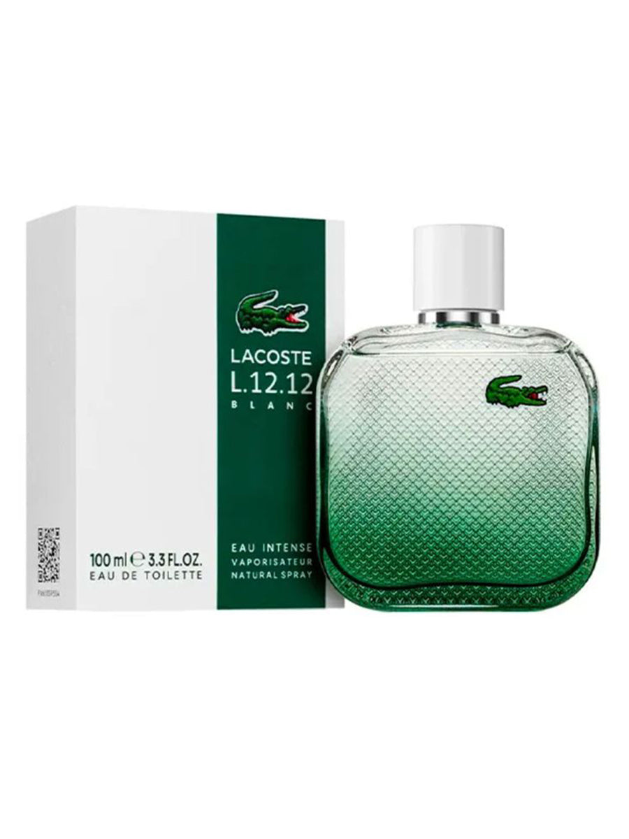 Lacoste L.12.12 Blanc Eau Intense EDT 100ml (Men)