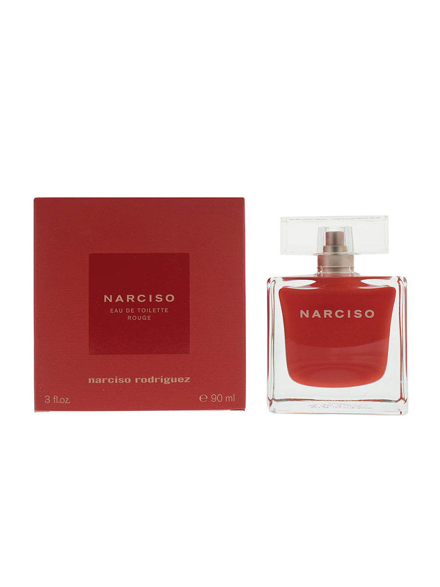 Narciso Rodriguez Rouge EDT 90ml (Ladies)