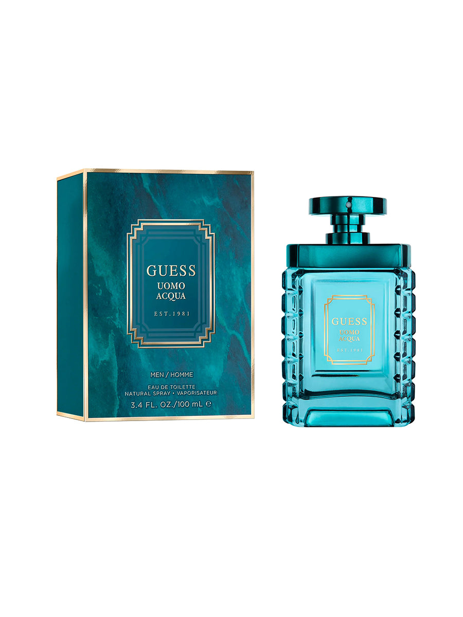 GUS Uomo Acqua EDT 100ml (Men)