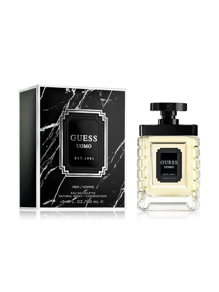 Guess Uomo EDT 100ml (Men)