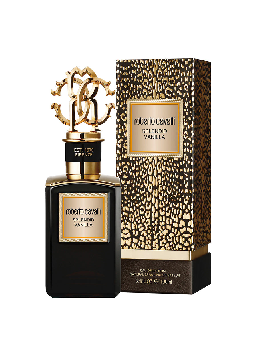 Roberto Cavalli Splendid Vanilla EDP 100ml