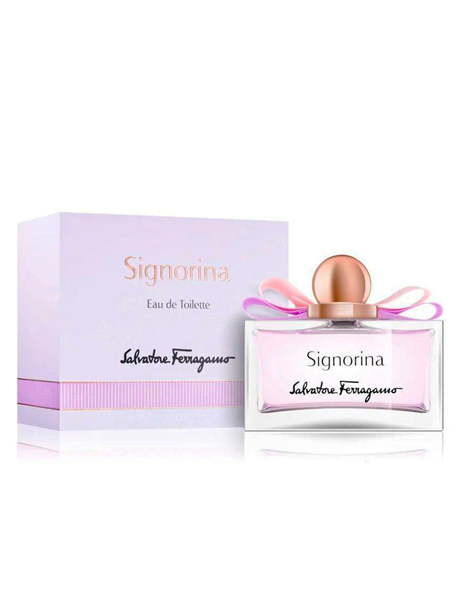 Salvatore Ferragamo Signorina EDT 100ml (Ladies)