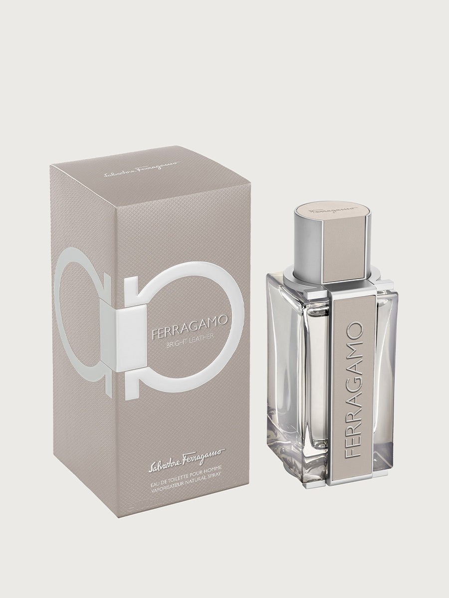 Salvatore Ferragamo Bright Leather EDT 100ml (Men)