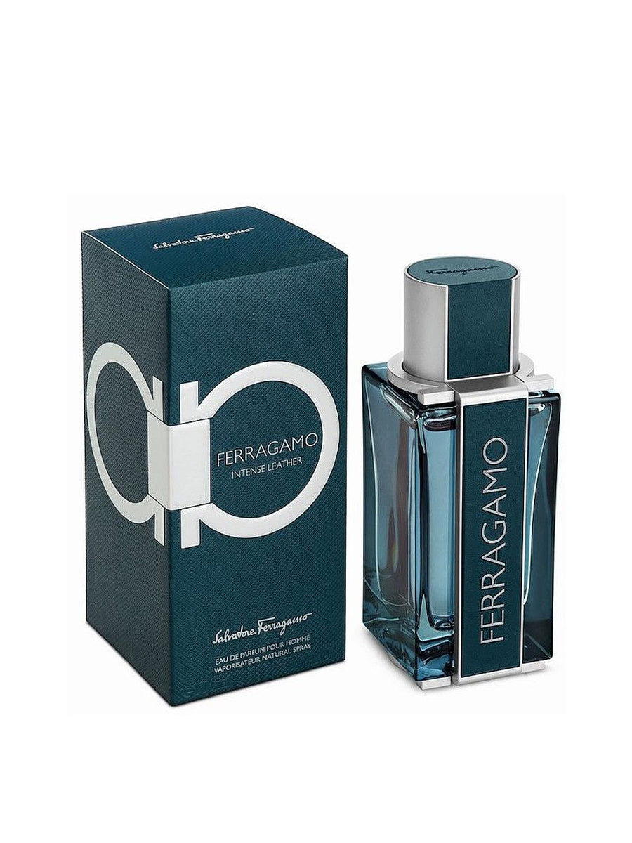 Salvatore Ferragamo intense Leather EDP 100ml (Men)