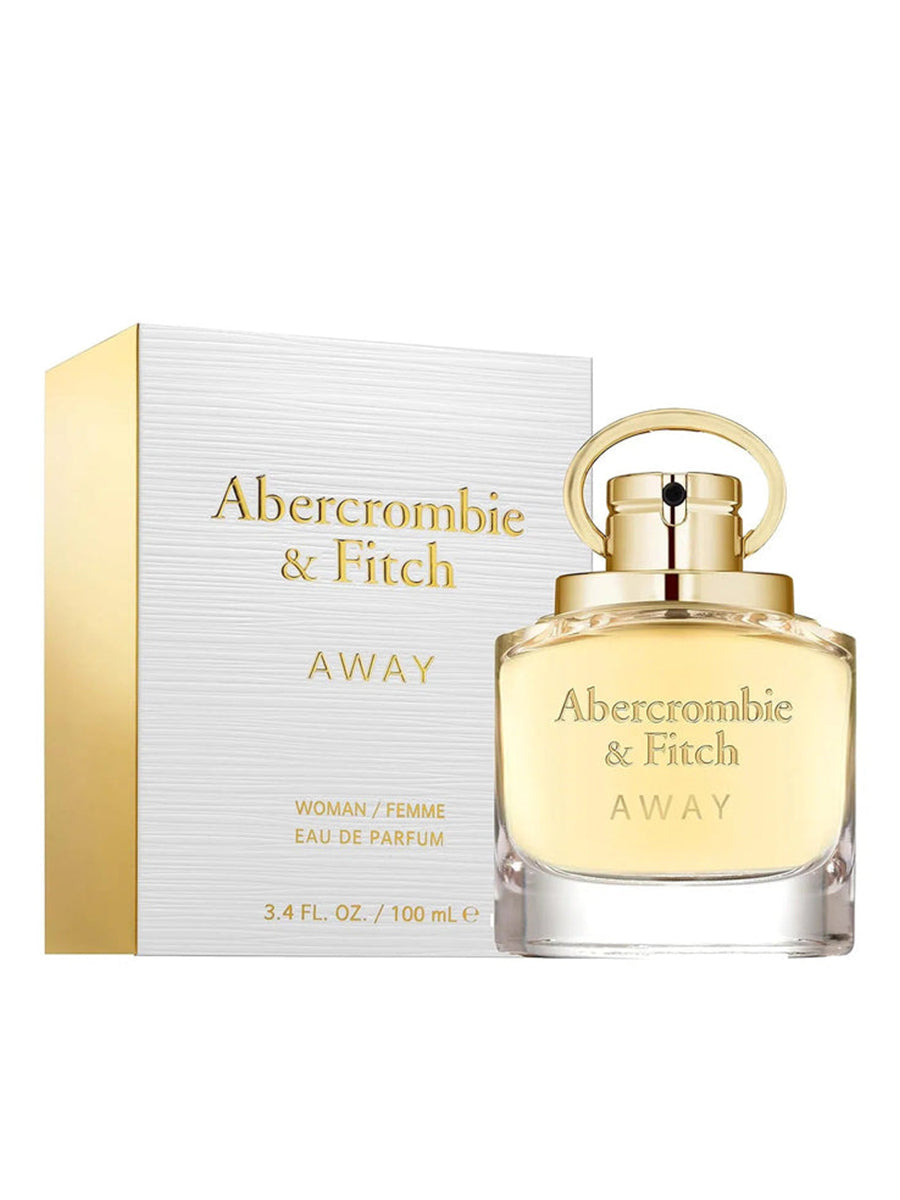 Abercrombie & Fitch Away EDP 100ml (Ladies)