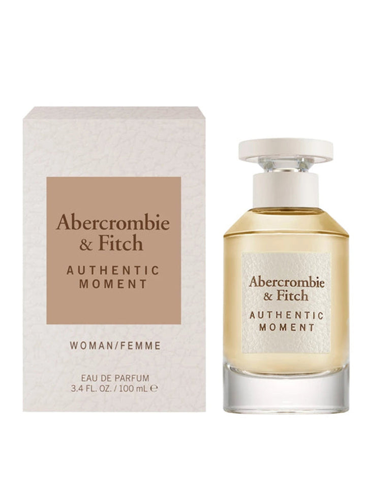 A&F Authentic Moment EDP 100ml (Ladies)