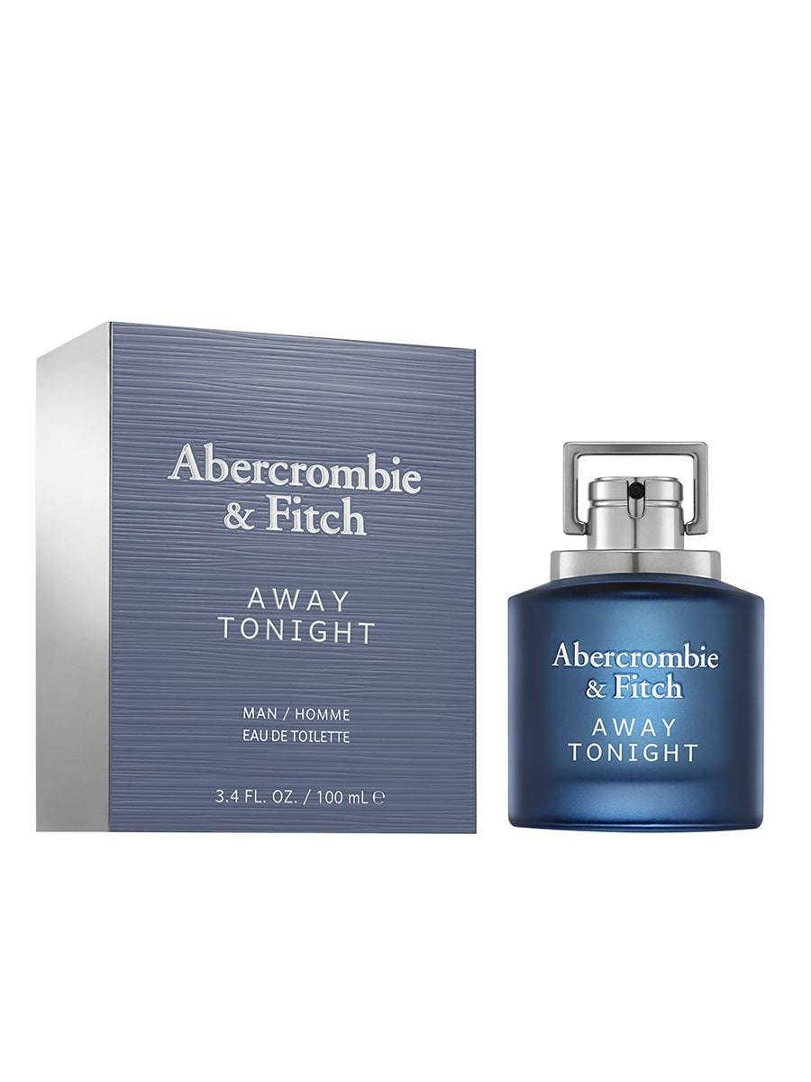 A&F Away to Night EDT 100ml (Men)