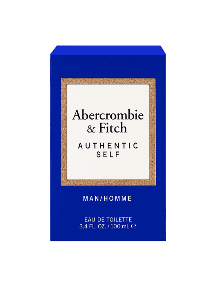 A&F Authentic Self EDT 100ml (Men)