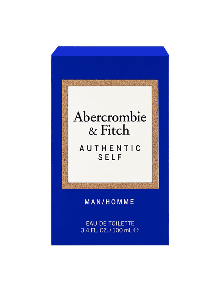 A&F Authentic Self EDT 100ml (Men)