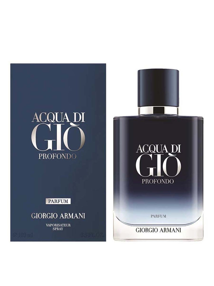 Giorgio Armani Acqua di Gio Profondo Parfume 100ml (Men)