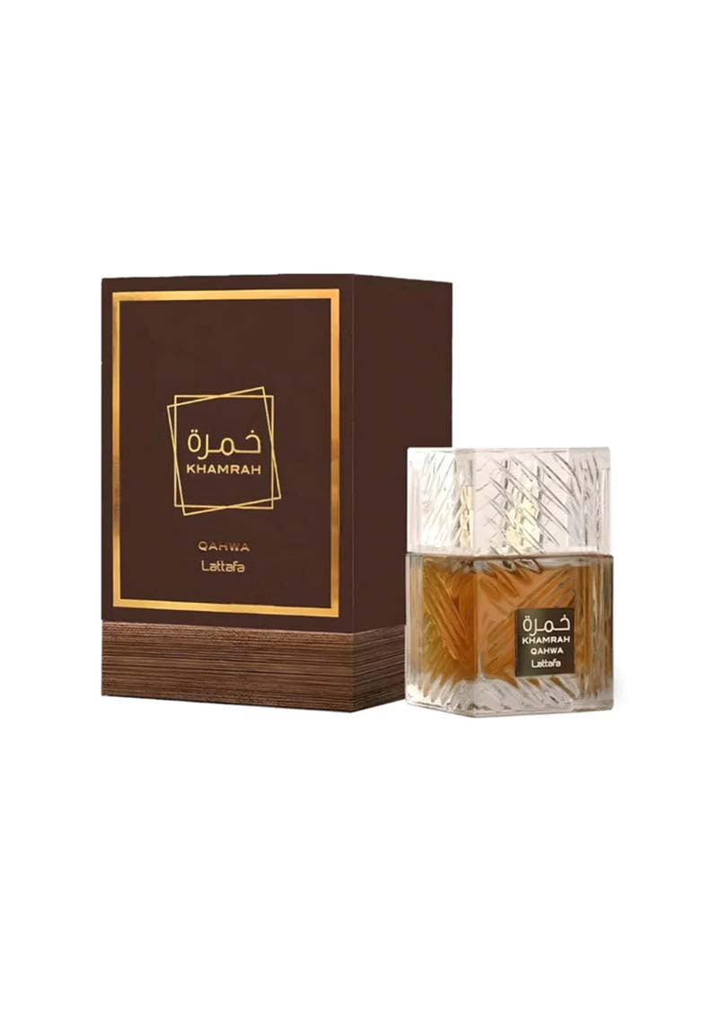 Lattafa Khamrah Qahwa EDP 100ml