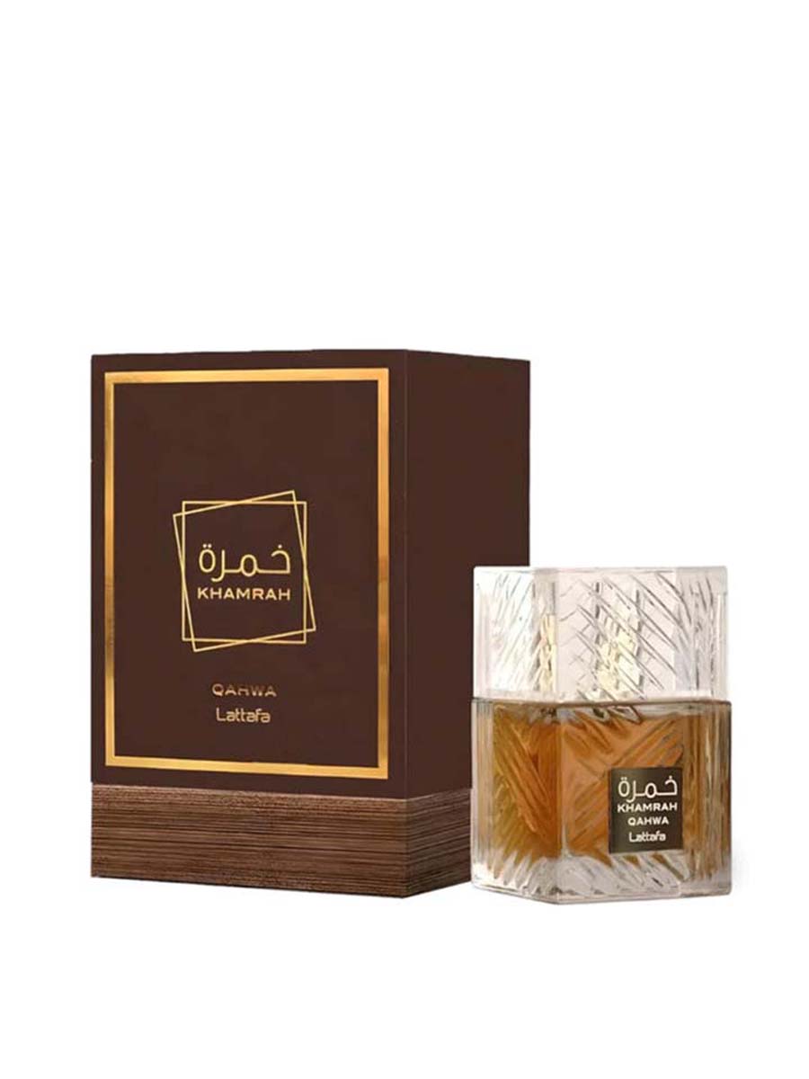 Lattafa Khamrah Qahwa EDP 100ml