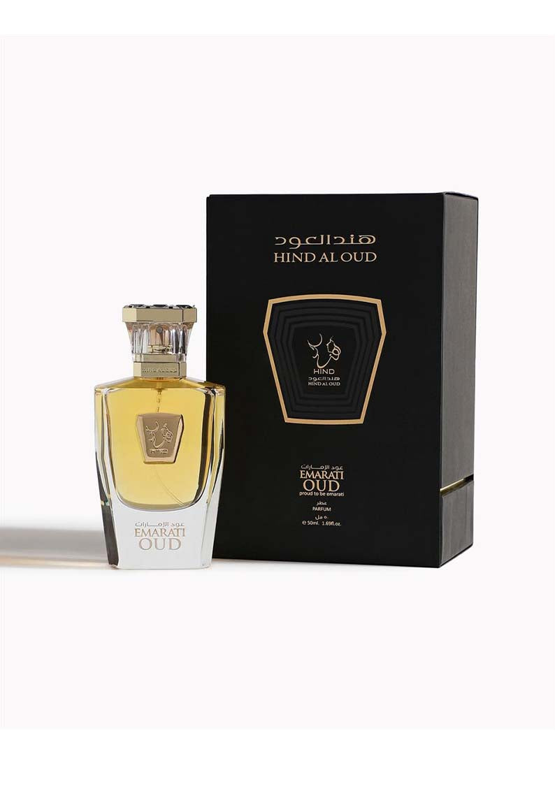 Hind Al Oud Emarati Oud Perfume 50ml