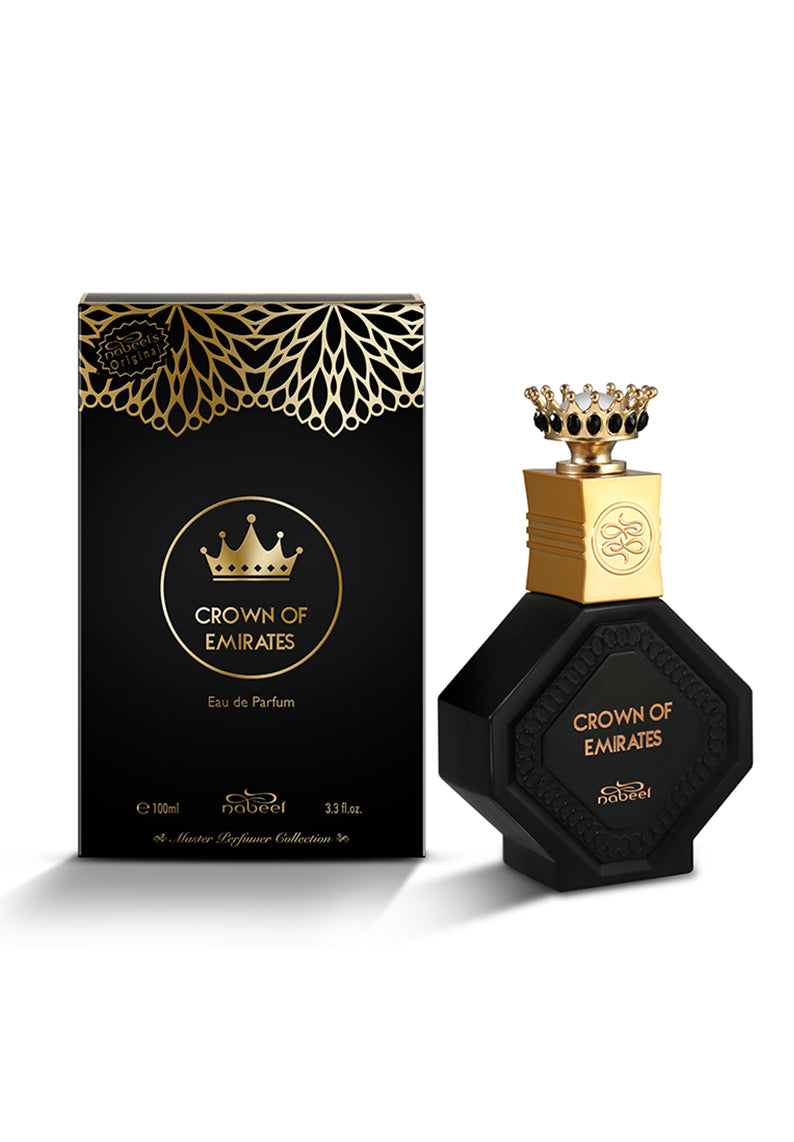 Nabeel Crow Of Emirates EDP 100ml