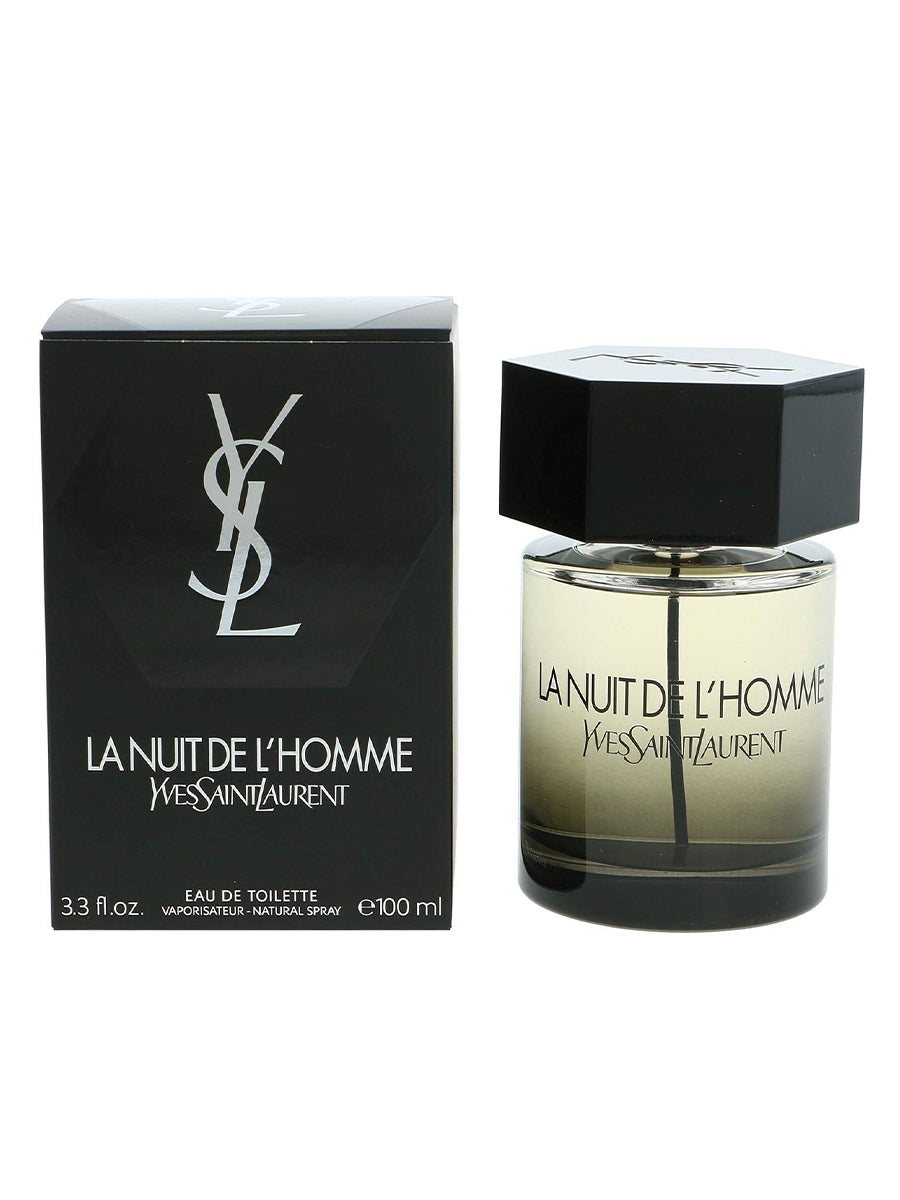 Ysl La Nuit De L Homme EDT 100ml