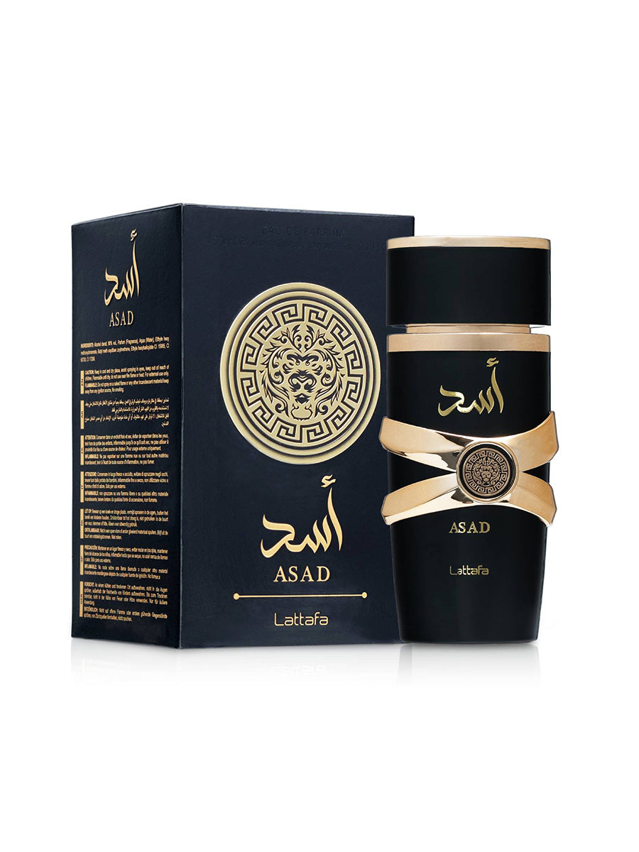 Lattafa Asad Parfume 100ml