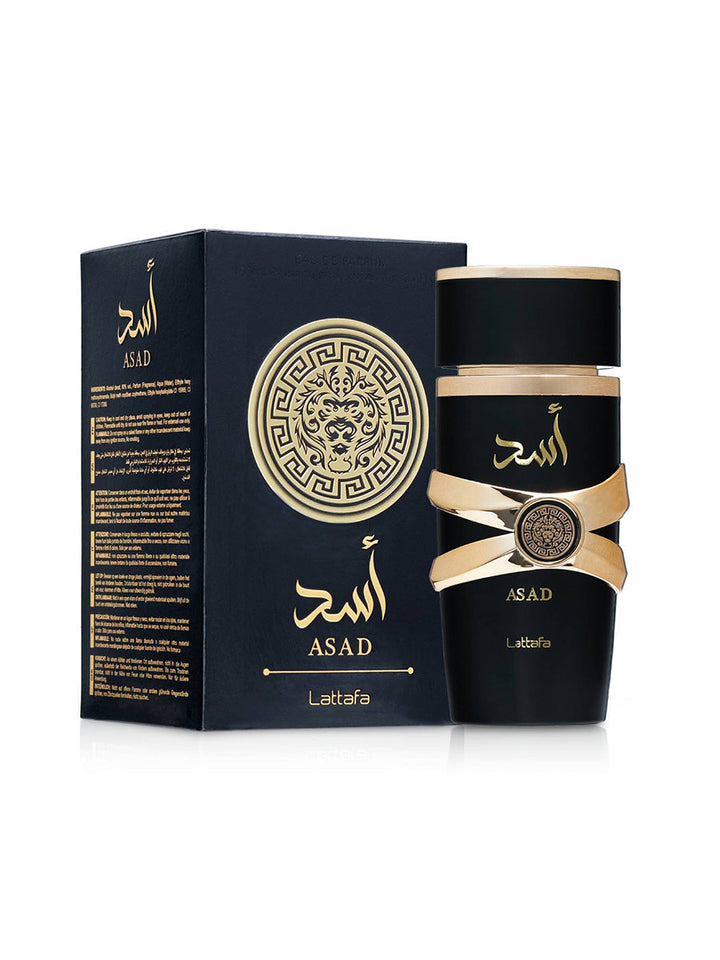 Lattafa Asad Parfume 100ml
