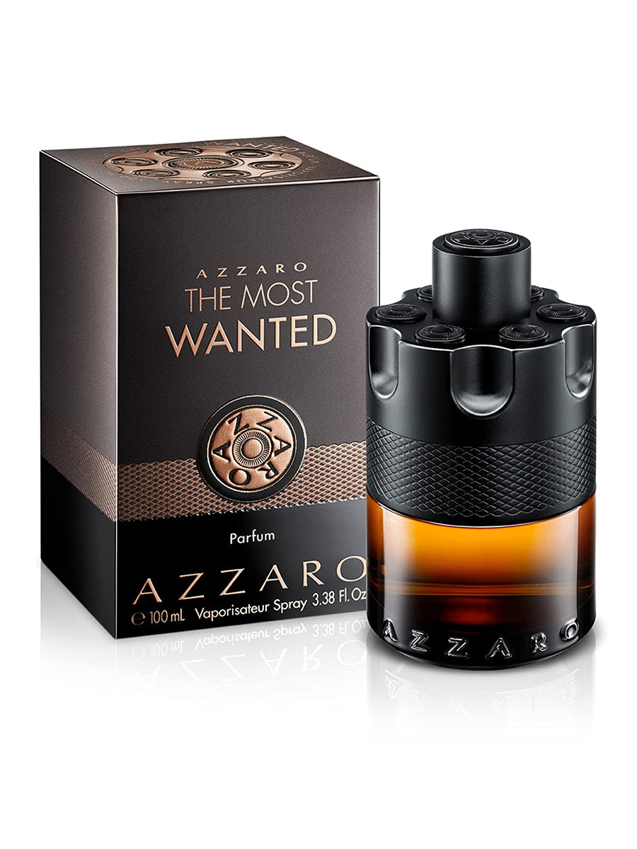 Azro The Most Wanted Parfum 100ml (Men)