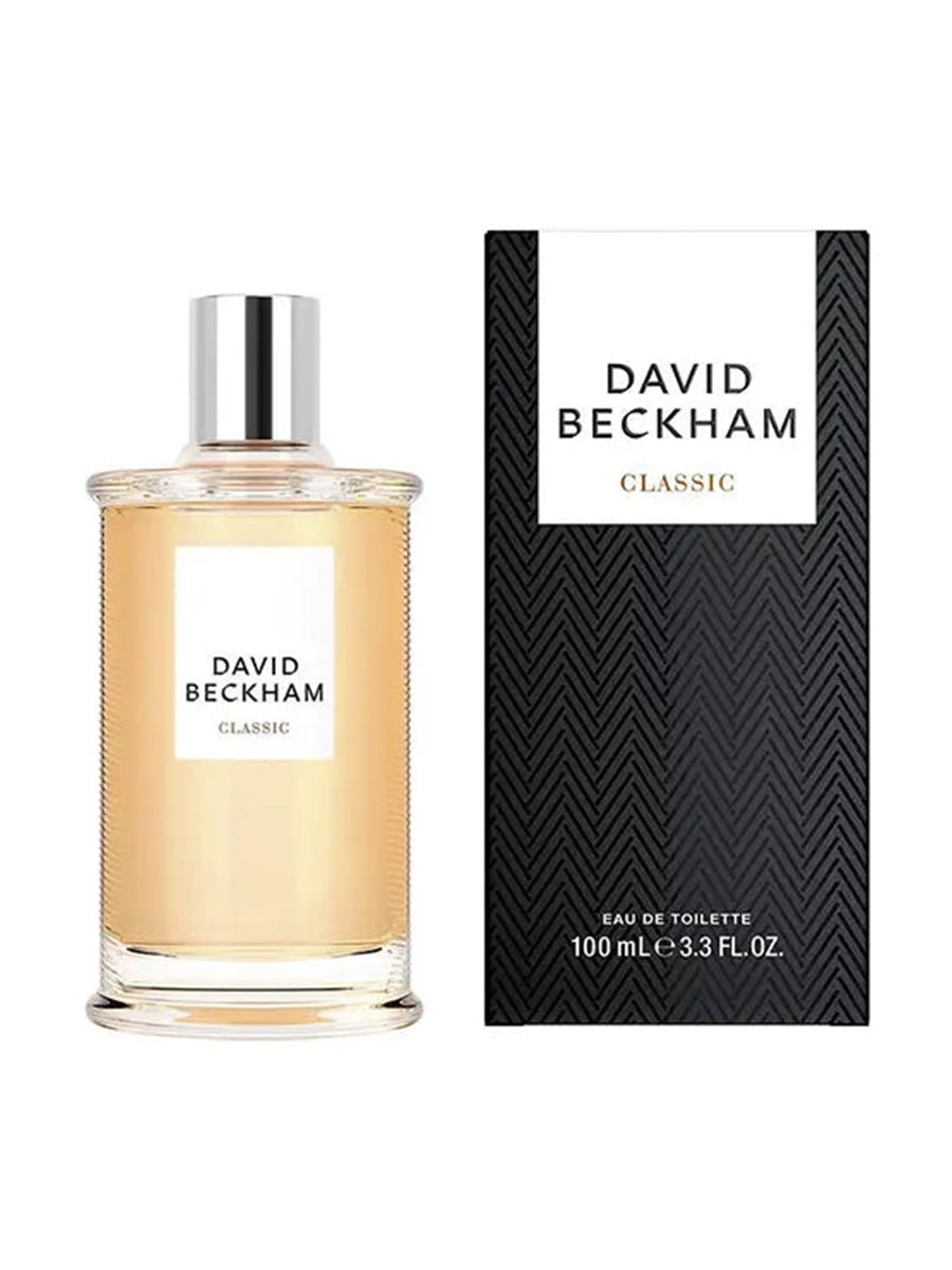 David Beckham Classic EDT 100ml