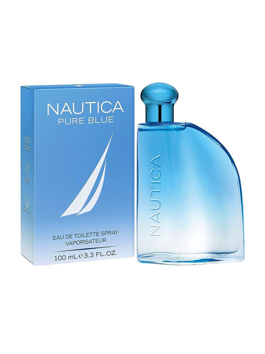 Nautica Pure Blue EDT 100ml (Men)