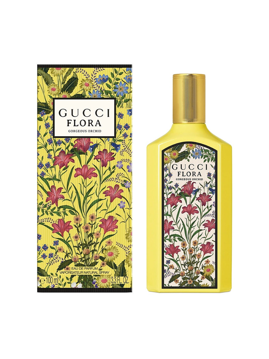 Gc Flora Gorgeous Magnolia EDP 100ml – Enem Store - Online