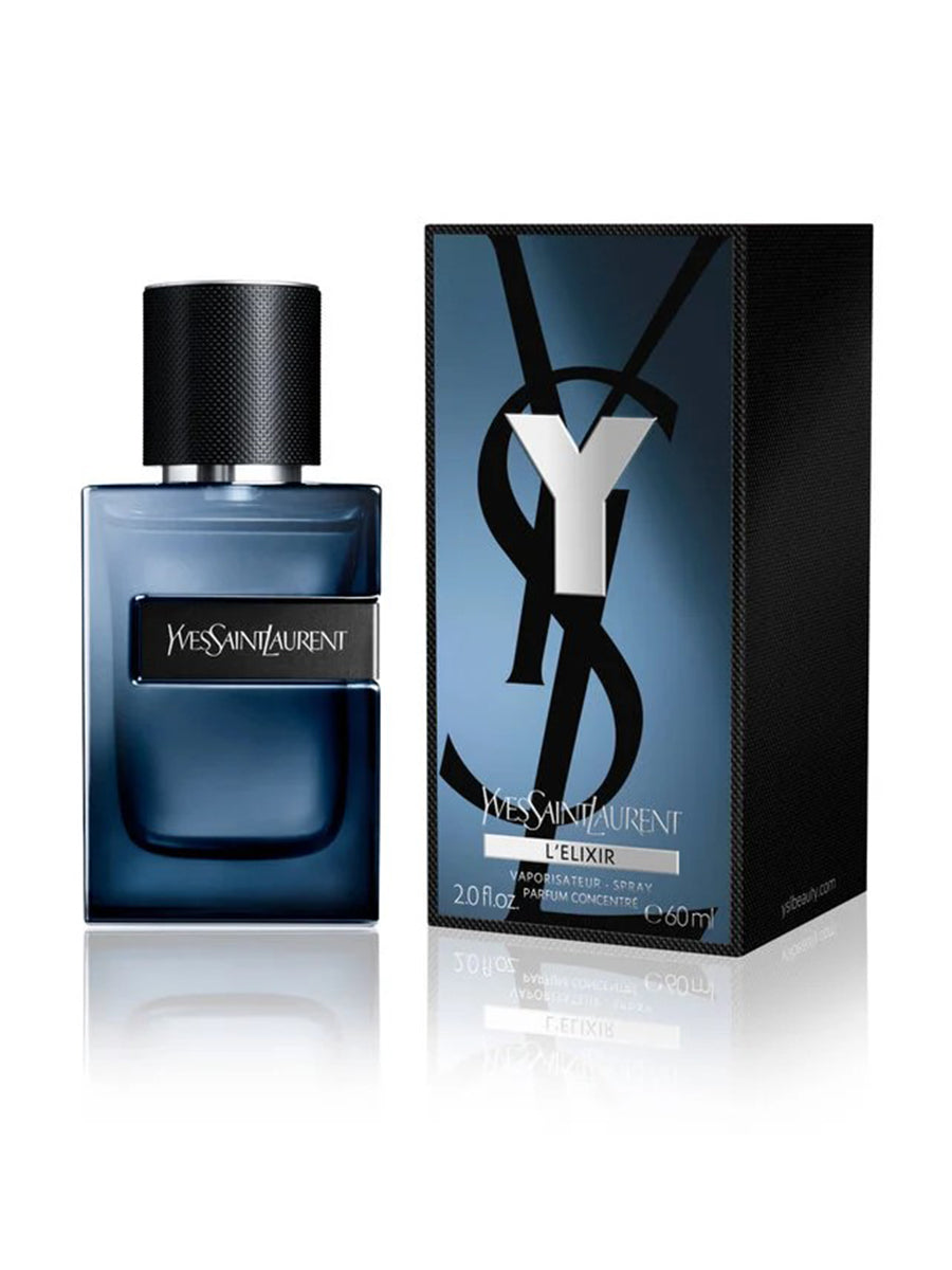 YSL Y Elixir Parfume 60ml (Men)