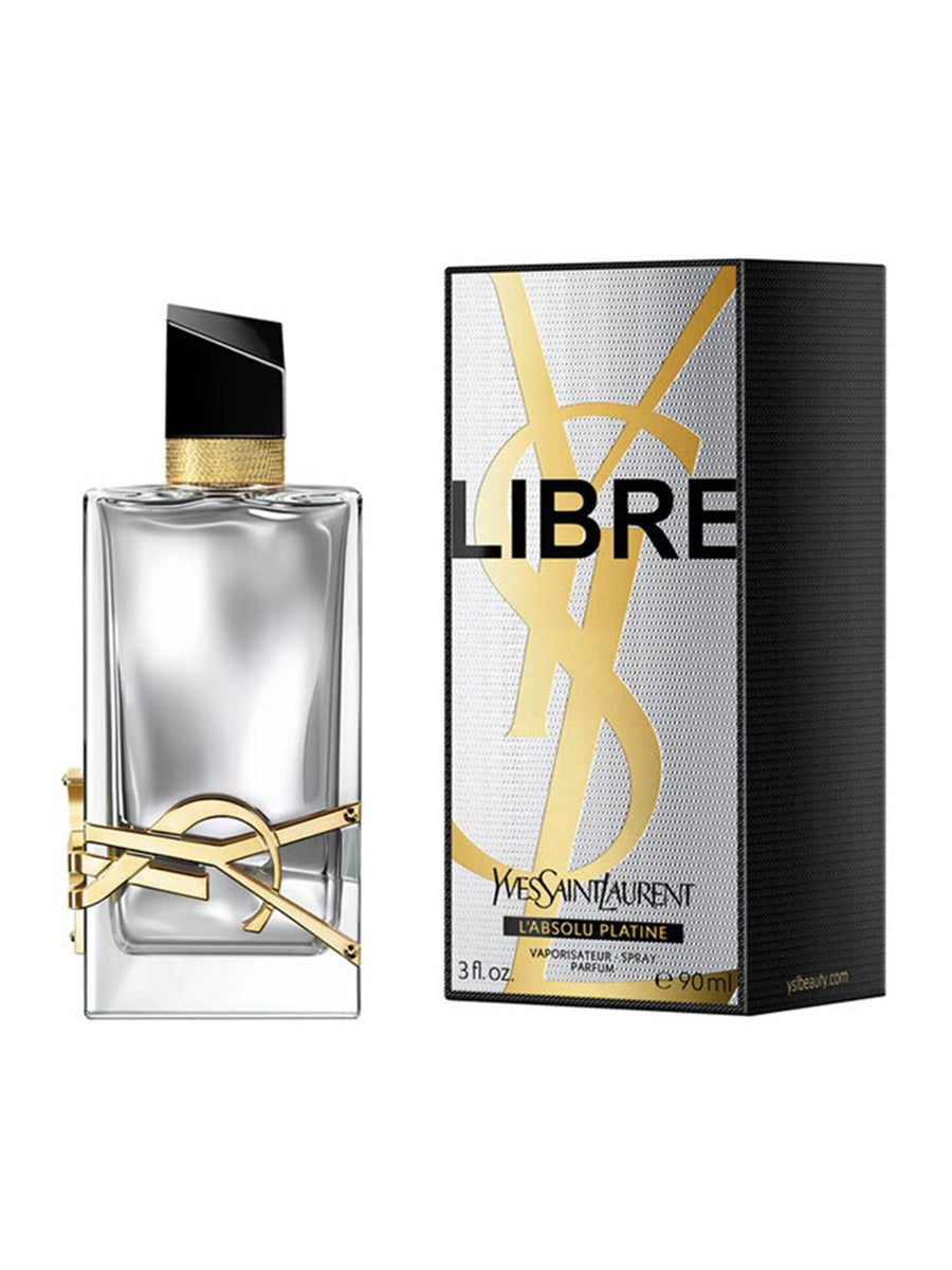 YSl Libre L'Assolu Platine EDP 90ml (Ladies)